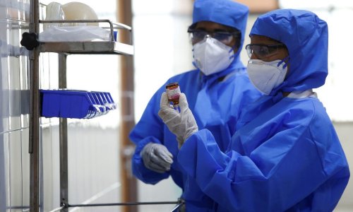 В России выявлено 5 236 новых случаев заражения коронавирусом