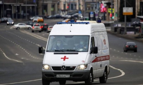 В Москве умерли еще 44 пациента с коронавирусом