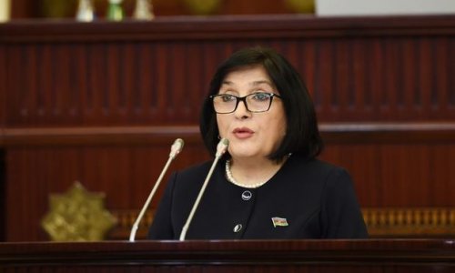 Spiker Sahibə Qafarova daha bir vəzifəyə seçildi