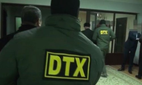 DTX daha bir icra başçısını saxladı – SON DƏQİQƏ