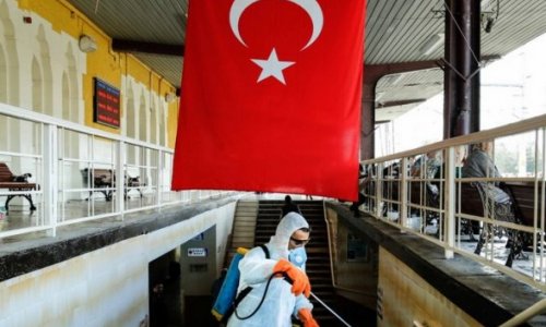В Турции  пожилым разрешат выходить на улицу