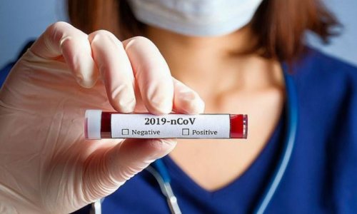 ÜST: Yeni dərman koronavirusun müalicəsində istifadə edilə bilər