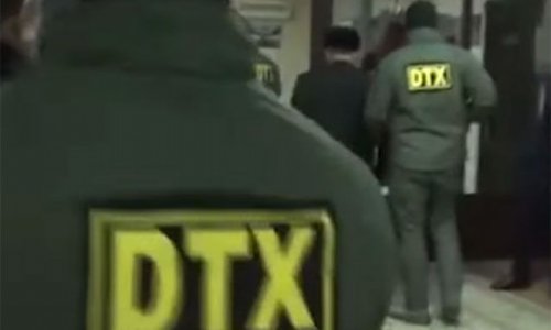 DTX İmişlidə əməliyyat keçirir - Vilyam Hacıyevin saxlanıldığı bildirlir