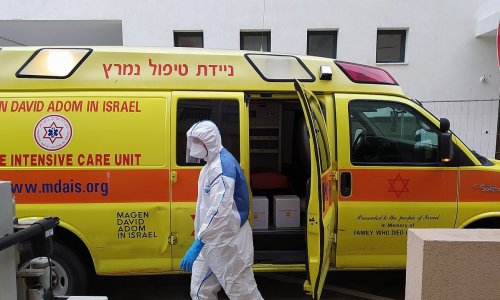 İsraildə 239 nəfər koronavirusdan ölüb