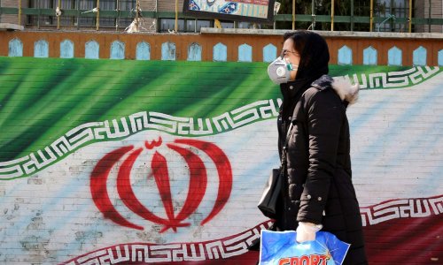 В Иране зарегистрированы 1 485 новых случаев COVID-19