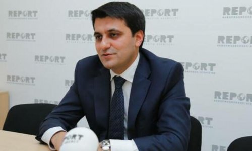 Elnur Məmmədov yeni vəzifəyə təyin edildi