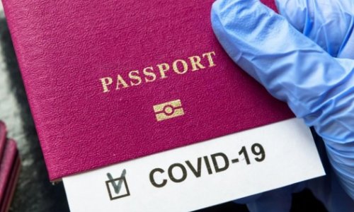 В Азербайджане могут внедрить паспорт COVİD-19