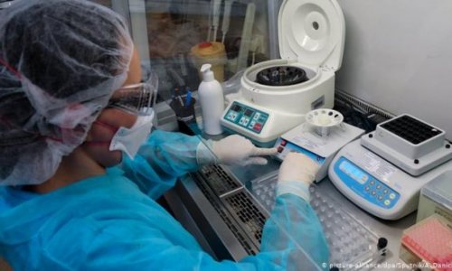 В Грузии выявили 13 новых больных коронавирусом