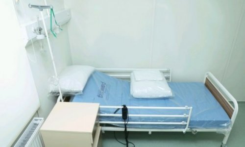 В Азербайджане три больницы будут принимать только коронабольных