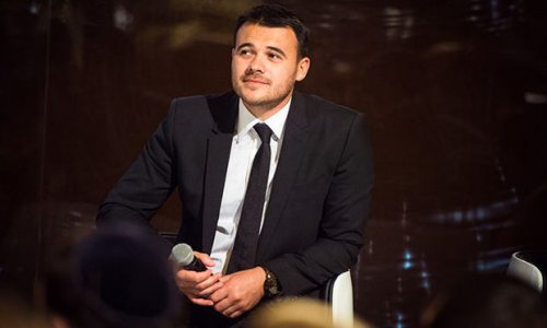 Emin Ağalarov Rusiyanın ən uğurlu gənc mədəniyyət xadimləri siyahısında