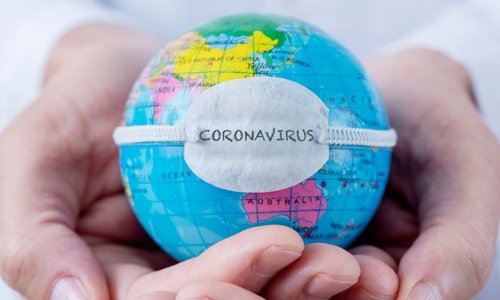 В Азербайджане 534 новых больных коронавирусом