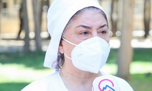 В Баку еще одна женщина скончалась от коронавируса