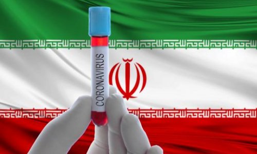 В Иране зафиксирована рекордная суточная смертность от коронавируса