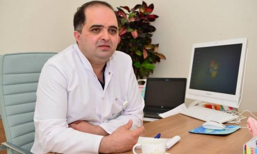 “Koronavirusa yoluxmuş həkim Cavid Paşayevin vəziyyəti ağırlaşıb” - Rəşad Mahmudov