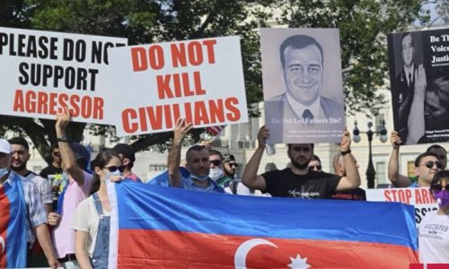 Los Angeles Police deny Armenian lobby’s allegations - VİDEO