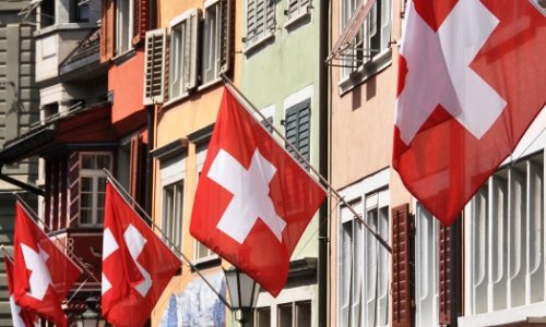 Швейцария отменяет обязательный карантин для прибывающих из Азербайджана