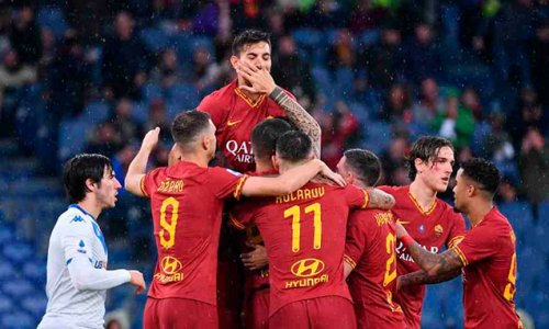 “Roma” 591 milyon avroya satıldı