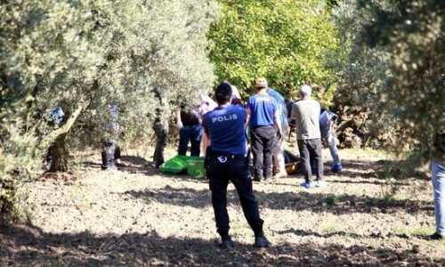 İş adamının meyiti tapıldı - FOTO