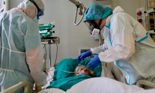 Rusiyada koronavirusdan 65 nəfər öldü