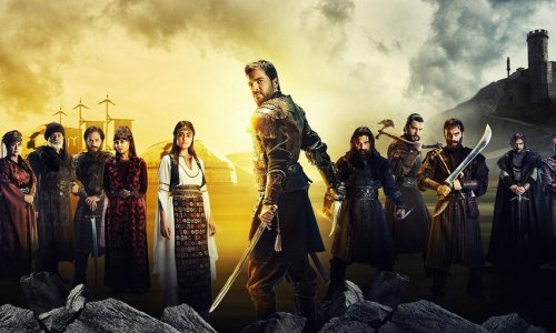 AzTV “Diriliş Ərtoğrul” serialını yayımlayacaq