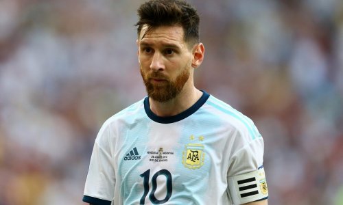 Messi cəzadan sonra ilk dəfə milliyə çağırıldı