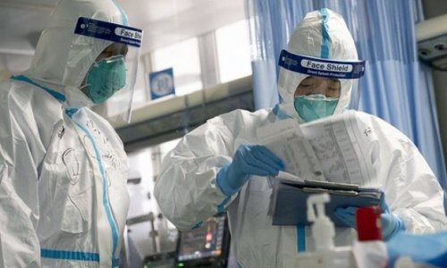 İranda bir gündə 337 nəfər koronavirusdan öldü