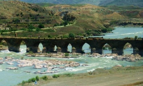 Xudafərin körpüləri UNESCO-nun Dünya Mədəni İrs Siyahısına salına bilər - RƏSMİ