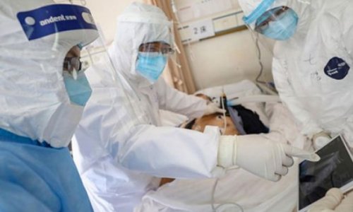 Qonşu ölkədə daha 312 nəfər koronavirusdan öldü