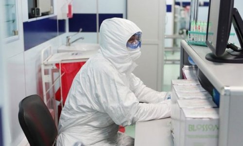 794 nəfər koronavirusdan dünyasını dəyişdi - Azərbaycanda