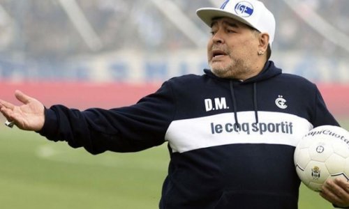 Maradonanın ölümünün dəqiq səbəbi açıqlanıb