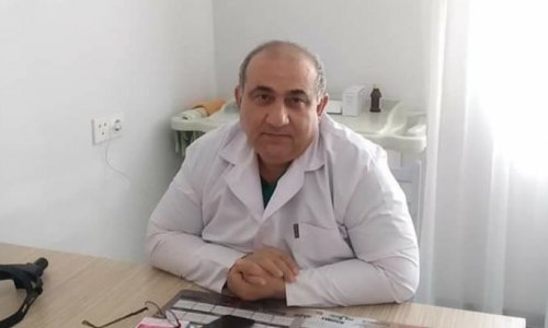 В Азербайджане еще один врач скончался от коронавируса
