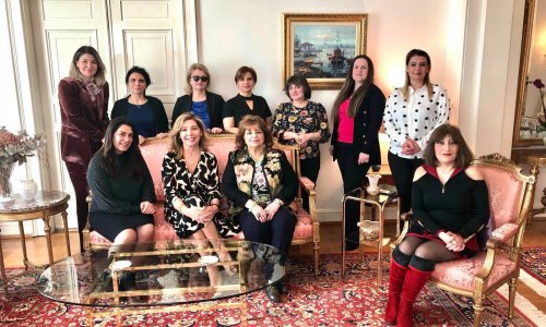 Стартовал новый проект азербайджанских и турецких женских организаций в Швеции