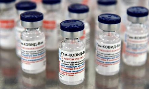 Азербайджан закупает 300 тыс. доз вакцины «Sputnik V»