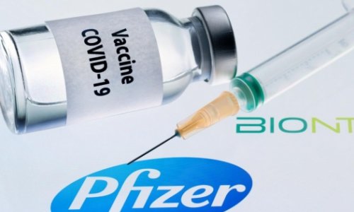 BioNTech и Pfizer начали испытания вакцины на детях