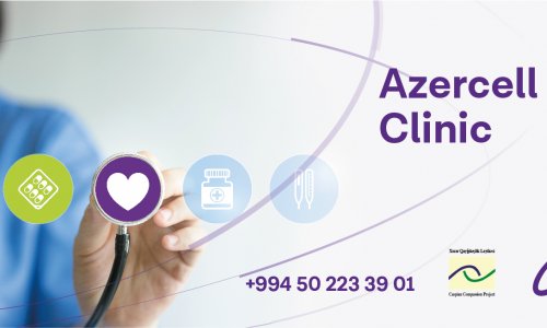 Azercell’s Mobile Dental and Eye Clinics continue their free services