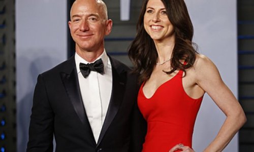 Бывшая жена основателя Amazon отдала миллионы долларов просто так