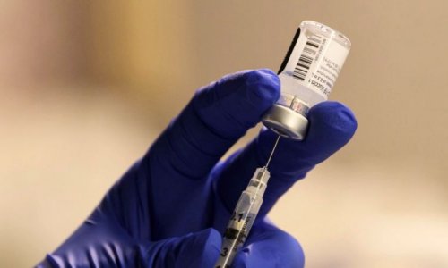Оперштаб назвал число прошедших вакцинацию в Азербайджане
