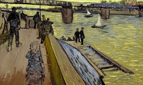 Картину Ван Гога продали на аукционе за $39 млн