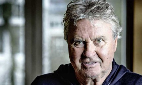 Hiddink koronavirusa yoluxdu