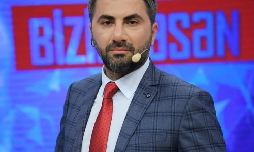 Bu da aparıcı Zaurun anası və qardaşı – FOTO