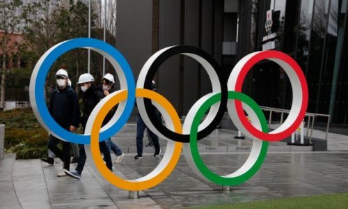 Yaponlar Tokio Olimpiya Oyunlarının ləğvinə səs verdilər