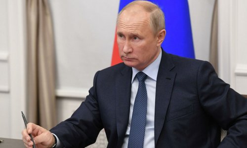 Путин объявил о скором выпуске четвертой вакцины от коронавируса