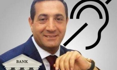 Laçının deputatı arağını şəhidin adına yaradılmış bulaqda soyudur - KEF MƏCLİSİNDƏN FOTOLAR