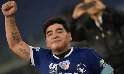 Prokurorluq: Dieqo Maradona öldürülüb