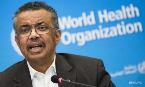 Глава ВОЗ призвал страны поддержать глобальные усилия по вакцинации к сентябрю 10% населения, к концу года - 30%