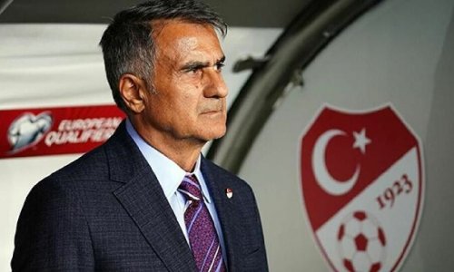 Şenol Güneş: 