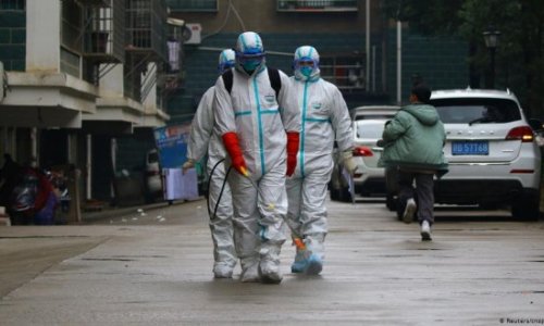 В Китае выявили новую вспышку коронавируса