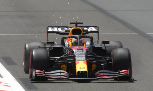 Bakıda Formula 1 sərbəst yürüşünün qalibləri məlum oldu