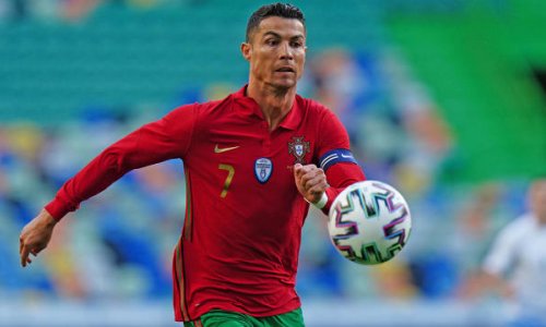 Ronaldo meydana çıxan kimi rekordlara imza atdı