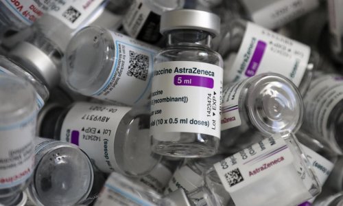 TƏBİB о вакцинации лиц старше 60 лет препаратом AstraZeneca